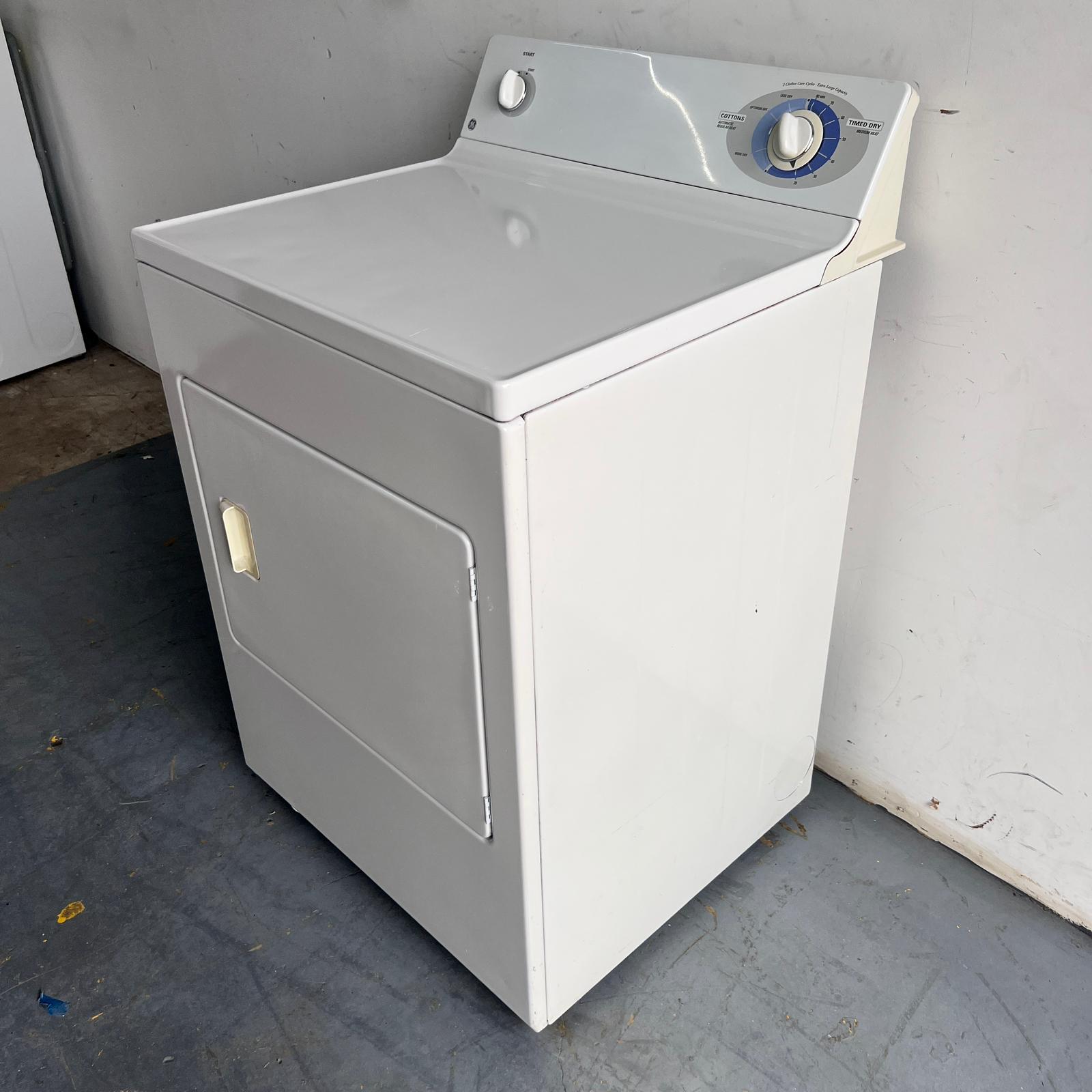 GE Dryer GE Dryer